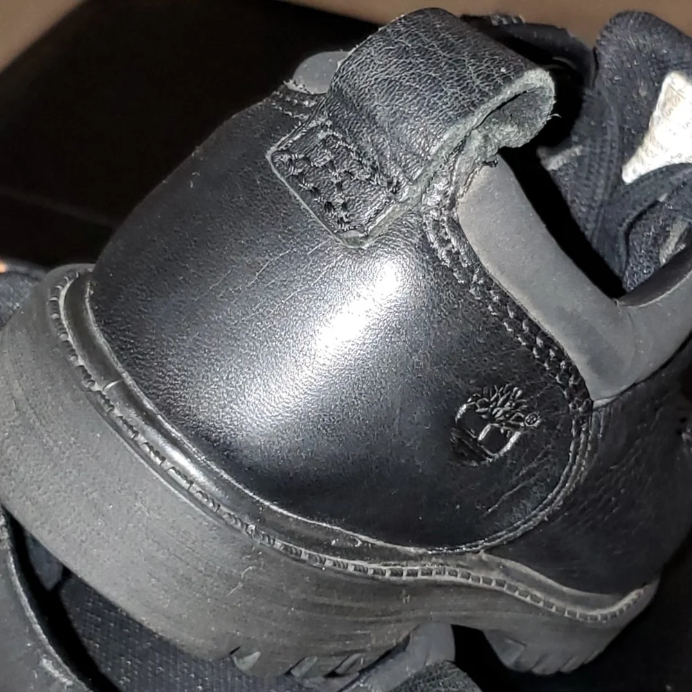 Timberland leather hiker